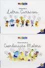 Coleção Escolinha Escrever Bem - Coordenação Motora + Letra Cursiva Coleção Escolinha Escrever Bem - Coordenação Motora + Letra Cursiva