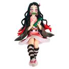 Coleção Figure Cake Toppers Nezuko Anime ITUBLE