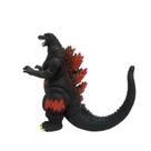 Coleção Figure Toy Anime Burning Godzilla 16 cm PVC
