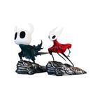 Coleção Figure Toy Hollow Knight Anime 17 cm 298 g 2 unidades