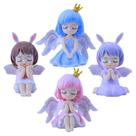 Coleção Figure Toy Model Angel Baby Anime 4 unidades