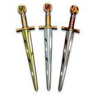 Coleção Foam Sword Liontouch, pacote com 3 unidades para crianças a partir de 3 anos