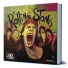 Coleção Folha Rockstars - Vol. 01 - Rolling Stones Coleção Folha Rockstars - Vol. 01 - Rolling Stones