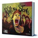 Coleção Folha Rockstars - Vol. 01 - Rolling Stones Coleção Folha Rockstars - Vol. 01 - Rolling Stones
