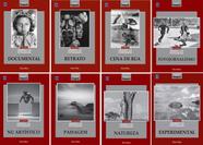 Coleção gêneros da fotografia (8 livros)