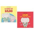 Coleção gildo - 2 vol: a irmã do gildo + gildo está fora do ritmo
