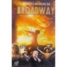 Coleção Grandes Musicais Da Broadway - 4 Dvd's