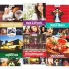 Coleção Guia Técnica & Prática Fotografia Profissional Em 6 Volumes Capa Dura