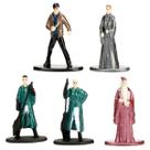 Coleção Harry Potter 10 Miniaturas Nano Metalfigs 4cm