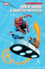 Coleção Homem-Aranha: Teia De Heróis Vol. 1 - Homem-Aranha E Quarteto Fantástico Coleção Homem-Aranha: Teia De Heróis Vol. 1 - Homem-Aranha E Quarteto Fantástico