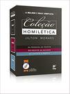 Colecao Homiletica 3 Vol Jilton Moraes - VIDA Colecao Homiletica 3 Vol Jilton Moraes - VIDA