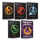 Coleção Jogos Vorazes - O Massacre Quaternário e o Terror em Panem: Saga Completa + Lançamento "Amanhecer da Colheita"