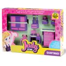 Coleção Judy Quartinho Casinha De Boneca Samba Toys Coleção Judy Quartinho Casinha De Boneca Samba Toys