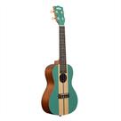 Coleção Kala, Ukulele De 4 Cordas, Straight, Wipeout, Co. Eliminação De Cores