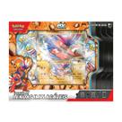 Coleção Koraidon Ex Lendas Implacáveis Pokémon 38 Cartas Copag Baralho Jogo TCG Extragrande