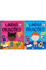Coleção lindas orações - Kit de Livros