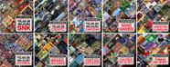 Coleção listas curiosas (10 volumes)