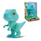 Coleção Little Dinos Boneco Velociraptor Baby Articulados em Vinil Macio! Coleção Little Dinos Boneco Velociraptor Baby Articulados em Vinil Macio!