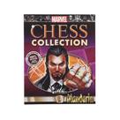 Coleção Magazine Eaglemoss Marvel Chess 20 Mandarim Coleção Magazine Eaglemoss Marvel Chess 20 Mandarim