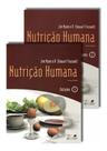 Coleção Mann - Nutrição Humana - 2 volumes Coleção Mann - Nutrição Humana - 2 volumes