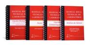 Coleção Manual Roca Técnicas de Laboratório Coleção Manual Roca Técnicas de Laboratório