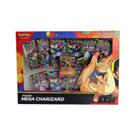 Coleção Mega Charizard Y Ex