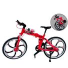 Coleção Miniatura Bicicleta Enfeite Mini Bike Aero