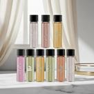 Coleção Miniaturas Perfumes 4ml LILY Kit com 5 Fragancias Femininas Ideal Para Bolsa