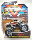 Coleção Monster Truck Monster Jam Championship em escala 1:64