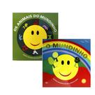 Coleção Mundinho - 2 volumes Coleção Mundinho - 2 volumes