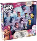 Coleção My Little Pony Friendship is Magic - 14 Bonecos