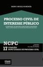 Coleção NCPC 17 - Processo Civil de Interesse Público - Tirant Lo Blanch