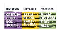 Coleção Nietzsche 3 Livros