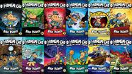 Coleção O Homem-Cão do livro 1 ao 12