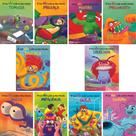 Coleção O Que Não Cabe No Meu Mundo - 10 Livros - BOM BOM BOOKS