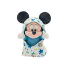 Coleção oficial de bebês da Disney Store: pelúcia do Mickey Mouse com características detalhadas de pelúcia Brinquedo macio oficial Bichos de pelúcia para bebês Perfeito para fãs e crianças