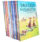 Coleçao Os Pioneiros Americanos Little House Romance Vida Rural 9 Volumes