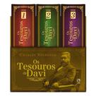 Coleção Os Tesouros De Davi - Editora Cpda