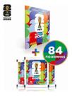 Coleção Panini Copa do Mundo FIFA 2026: Álbum de Figurinhas + 84 Cromos Coleção Panini Copa do Mundo FIFA 2026: Álbum de Figurinhas + 84 Cromos