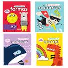 Coleção: "Para Crescer": 4 Livros - Girassol