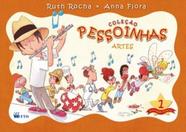 Coleção pessoinhas - Artes