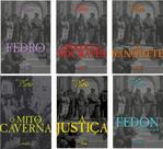Coleção Platão 6 Livros De Bolso Para Conhecer A Filosofia Clássica