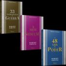 Coleção Poder e Estratégia Conciso - 03 Livros