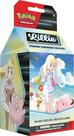 Coleção Pokémon TCG Lillie Premium Tournament Coleção Pokémon TCG Lillie Premium Tournament