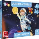 COLECAO POP - Quebra Cabeça 24 PECAS ASTRONAUTA
