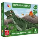 Colecao pop - quebra cabeça 24 pecas dinossauro