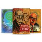Coleção Psicologia Aplicada: Freud, Jung + O Poder da Mente no Cotidiano - 3 Livros