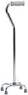 Coleção Quad Cane Graham-Field Lumex Silver 300 libras