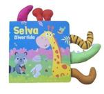Coleção rabinhos - selva divertida