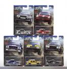 Coleção Rally Racers Com 5 Hot Wheels - Mattel GDG44